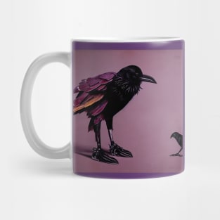 Designer Bird Mug